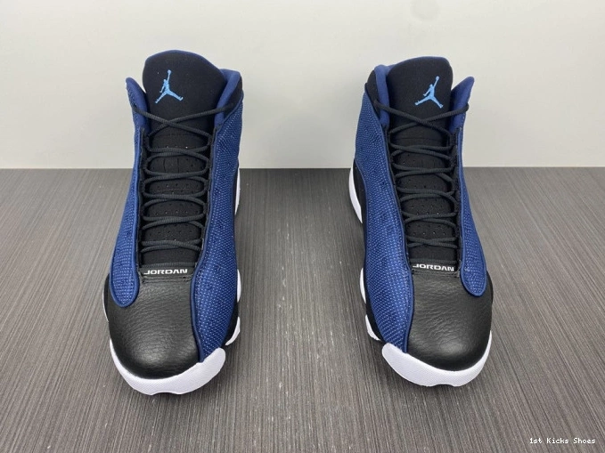 1st Kicks Brave Air Blue DJ5982-400 13 Jordan 0724